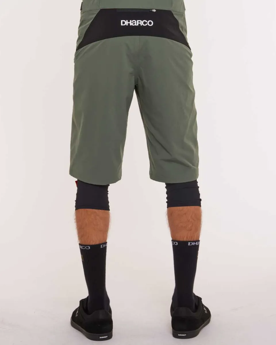 DHaRCO Mens Gravity Shorts | Gorilla Green Shop