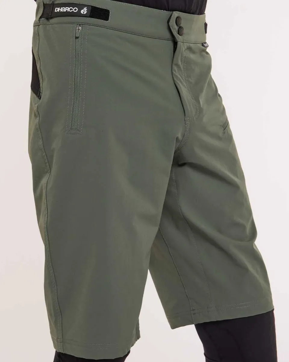 DHaRCO Mens Gravity Shorts | Gorilla Green Shop