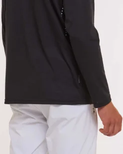 DHaRCO Mens Long Sleeve Tech Tee | Stealth Best Sale