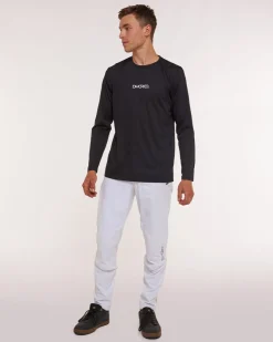 DHaRCO Mens Long Sleeve Tech Tee | Stealth Best Sale
