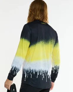 DHaRCO Mens Race Jersey | Acid Rain New