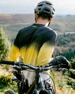 DHaRCO Mens Race Jersey | Acid Rain New