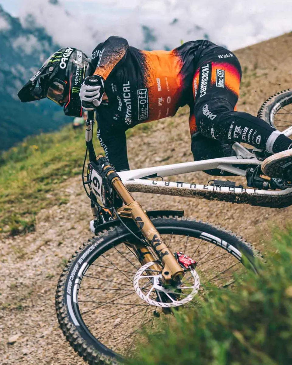 DHaRCO Mens Race Jersey | Black Snake Shop