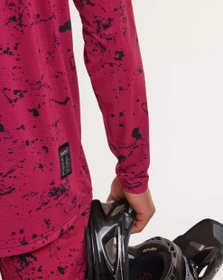 DHaRCO Mens Race Jersey | Chili Peppers Discount