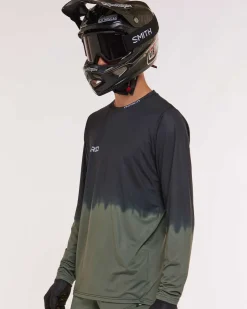 DHaRCO Mens Race Jersey | Fade to Black Flash Sale