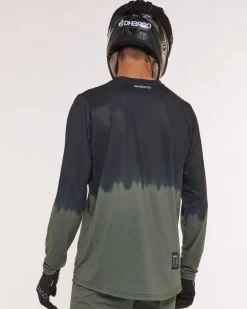 DHaRCO Mens Race Jersey | Fade to Black Flash Sale