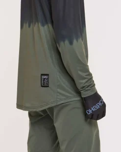 DHaRCO Mens Race Jersey | Fade to Black Flash Sale