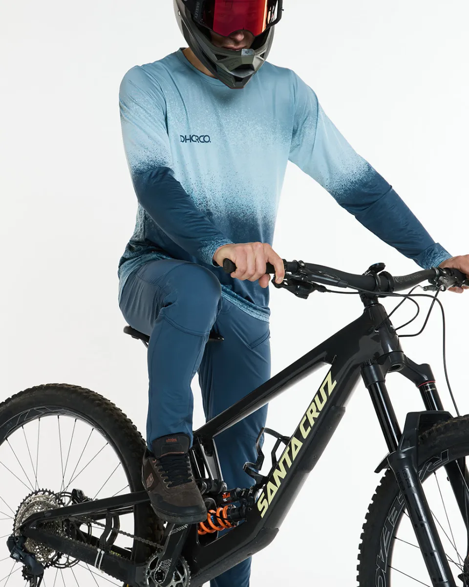 DHaRCO Mens Race Jersey | Nu Wave Outlet