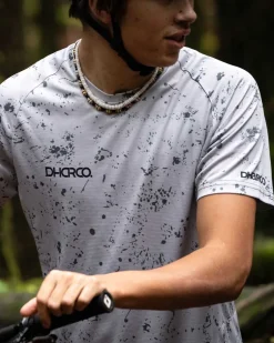 DHaRCO Mens Short Sleeve Jersey | Cookies and Cream Best Sale