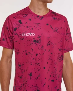 DHaRCO Mens Short Sleeve Jersey | Chili Peppers Best