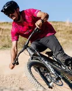 DHaRCO Mens Short Sleeve Jersey | Chili Peppers Best