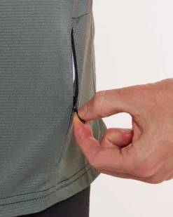 DHaRCO Mens Short Sleeve Jersey | Garigal Outlet