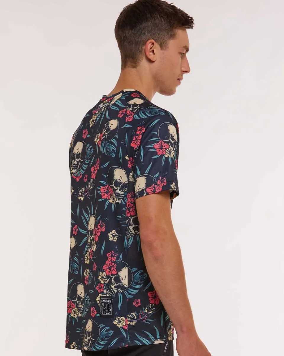 DHaRCO Mens Short Sleeve Jersey | Privateer Clearance