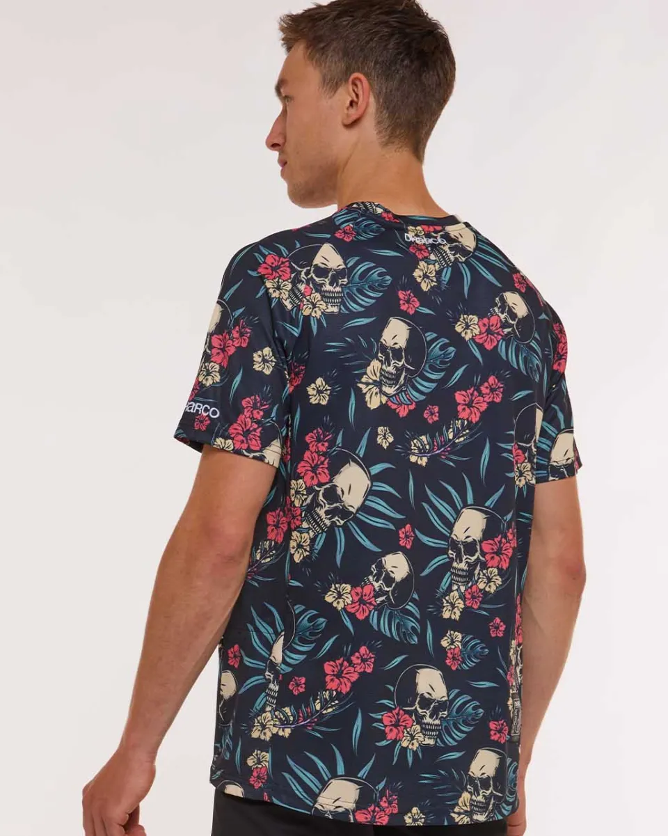 DHaRCO Mens Short Sleeve Jersey | Privateer Clearance