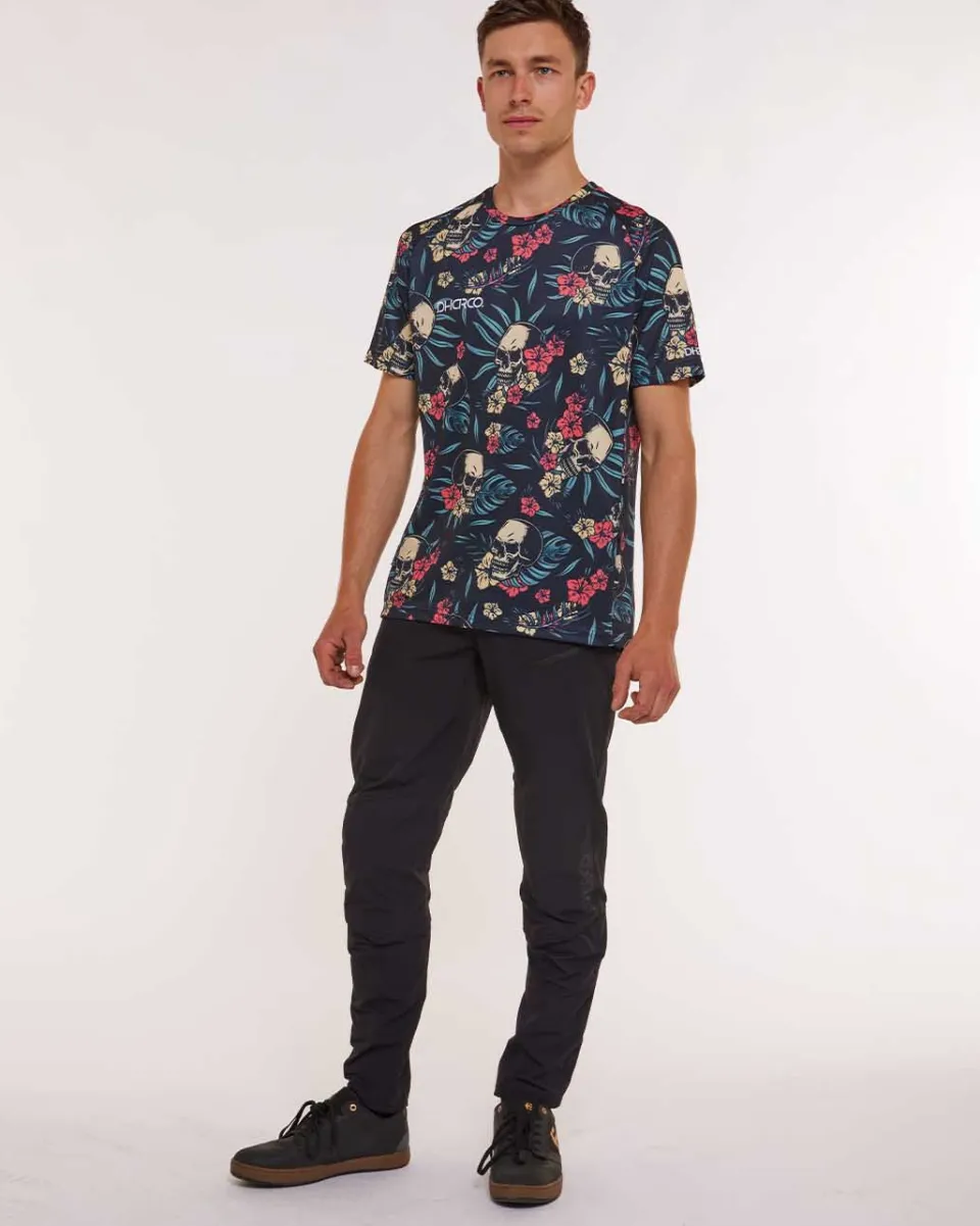 DHaRCO Mens Short Sleeve Jersey | Privateer Clearance