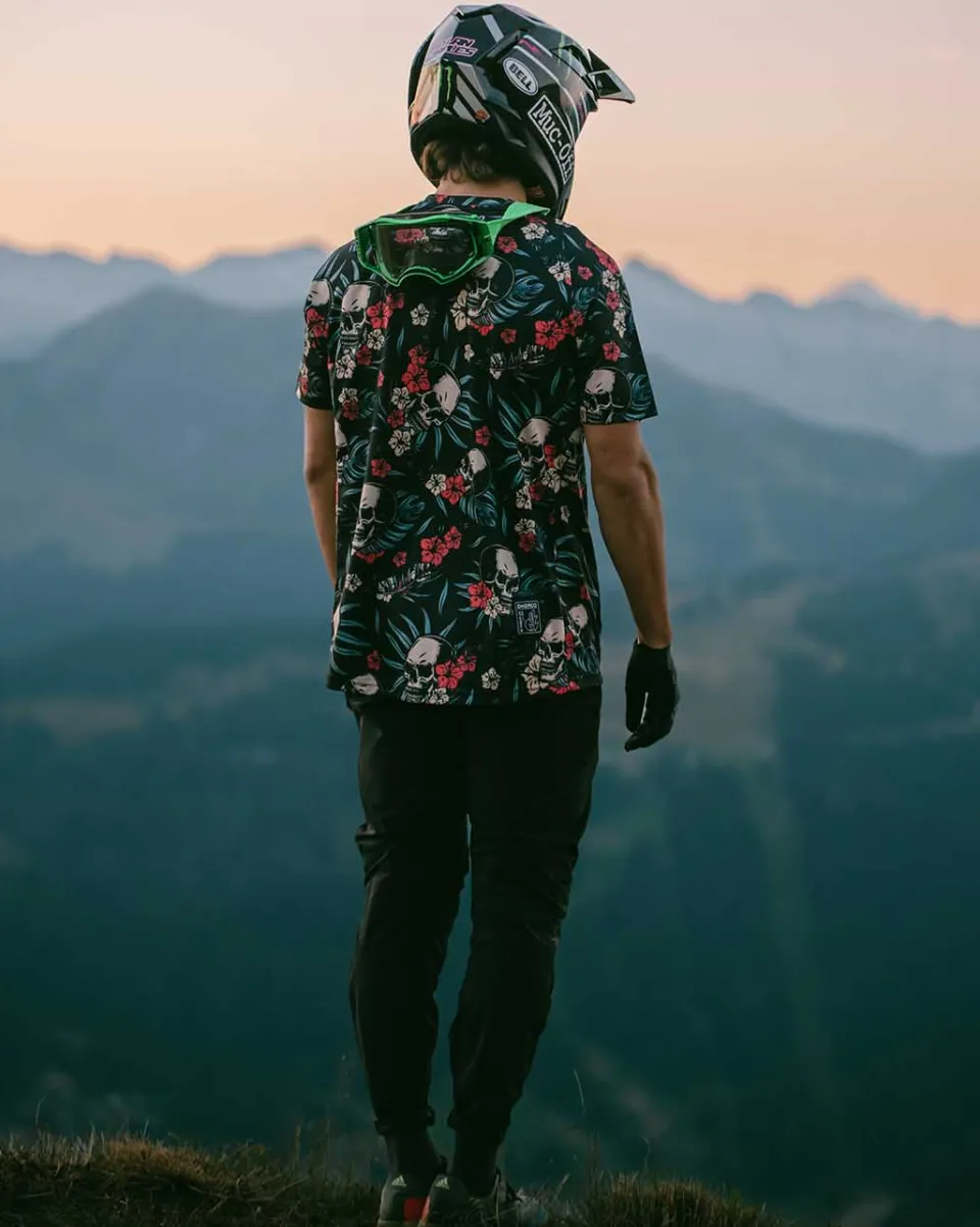 DHaRCO Mens Short Sleeve Jersey | Privateer Clearance