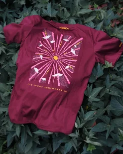 DHaRCO Mens Short Sleeve Tech Tee | It's Sunny X It's Sunny X DHaRCO Sale