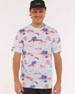 DHaRCO Mens Short Sleeve Tech Tee | Jessie New