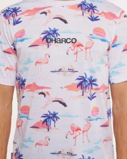 DHaRCO Mens Short Sleeve Tech Tee | Jessie New