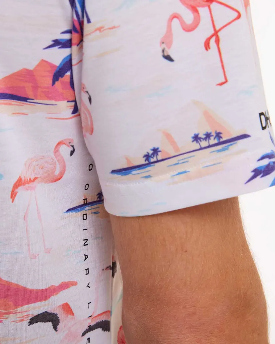 DHaRCO Mens Short Sleeve Tech Tee | Jessie New