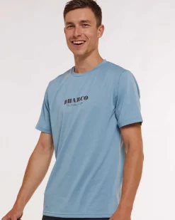 DHaRCO Mens Short Sleeve Tech Tee | Reef Clearance