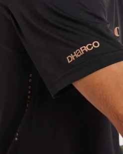 DHaRCO Mens Short Sleeve Tech Tee | Stealth Online