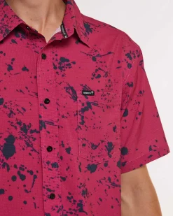 DHaRCO Mens Tech Party Shirt | Chili Peppers Cheap