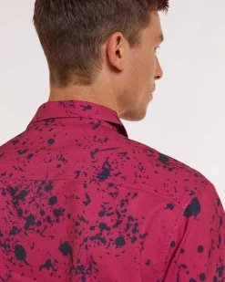 DHaRCO Mens Tech Party Shirt | Chili Peppers Cheap