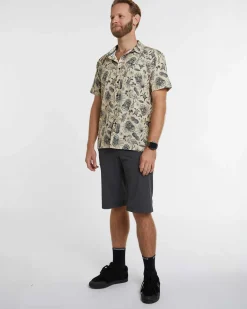 DHaRCO Mens Tech Party Shirt | Fraser Fashion