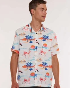 DHaRCO Mens Tech Party Shirt | Jessie New