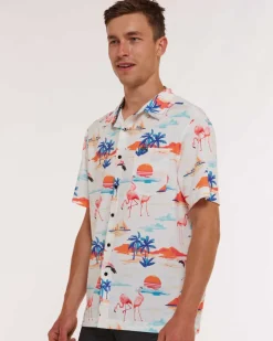 DHaRCO Mens Tech Party Shirt | Jessie New