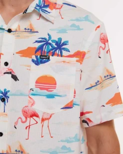 DHaRCO Mens Tech Party Shirt | Jessie New