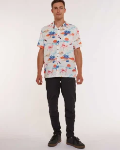 DHaRCO Mens Tech Party Shirt | Jessie New