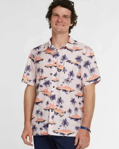 DHaRCO Mens Tech Party Shirt | Leroy Shop