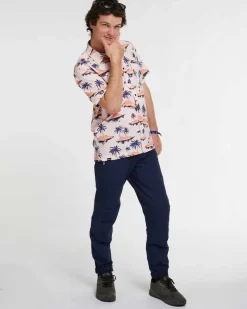 DHaRCO Mens Tech Party Shirt | Leroy Shop