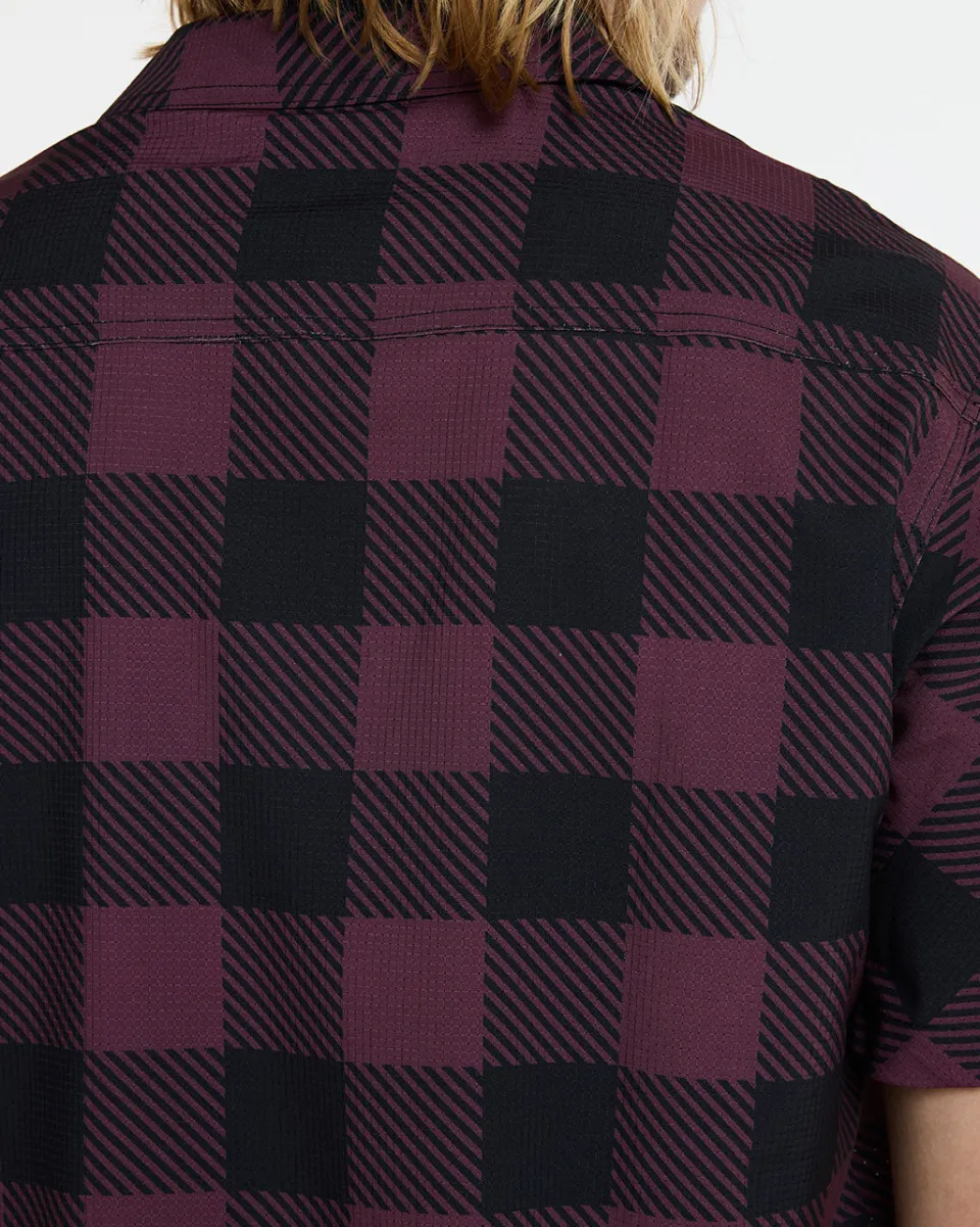 DHaRCO Mens Tech Party Shirt | Nelson Hot