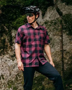 DHaRCO Mens Tech Party Shirt | Nelson Hot