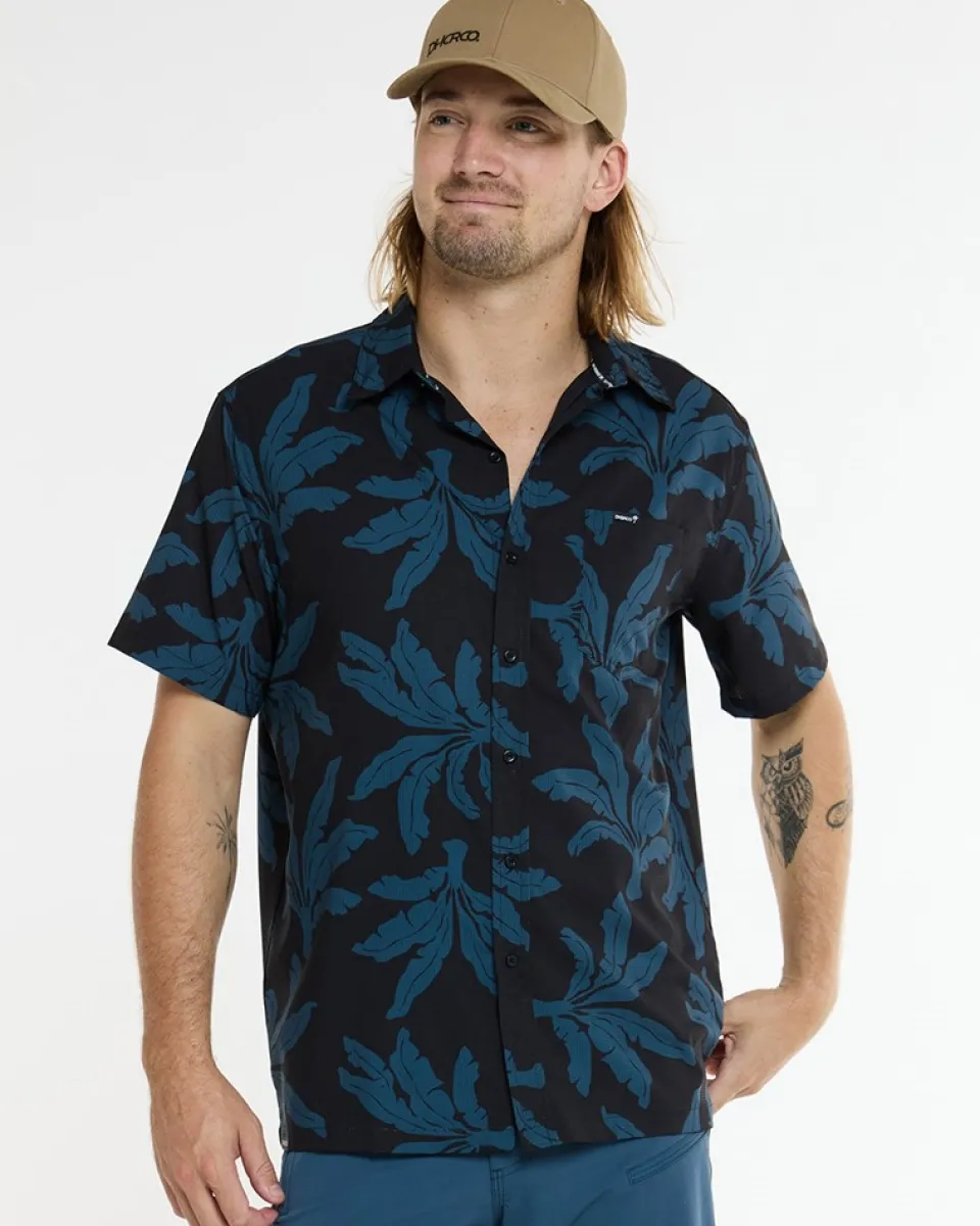 DHaRCO Mens Tech Party Shirt | Orara Cheap