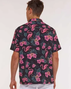 DHaRCO Mens Tech Party Shirt | Parker Best Sale