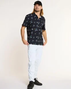 DHaRCO Mens Tech Party Shirt | Rippin & Sippin Cheap