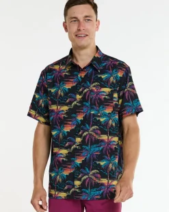 DHaRCO Mens Tech Party Shirt | Stoke Wizard Best