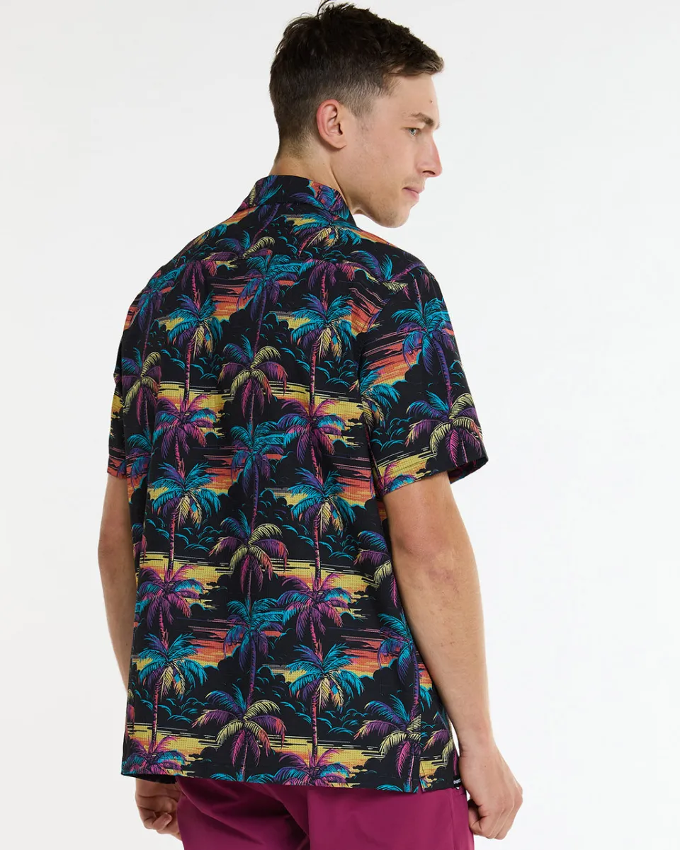 DHaRCO Mens Tech Party Shirt | Stoke Wizard Best