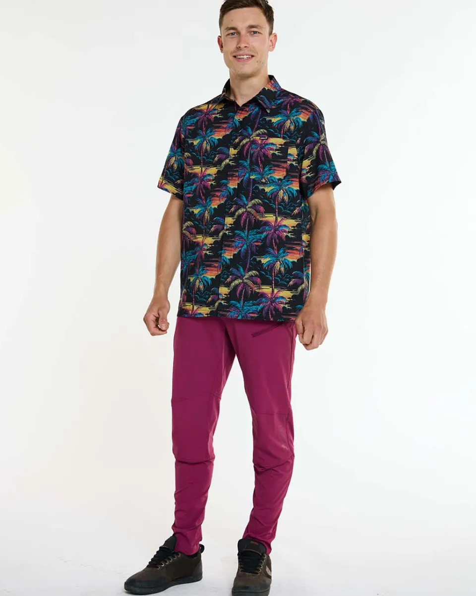 DHaRCO Mens Tech Party Shirt | Stoke Wizard Best