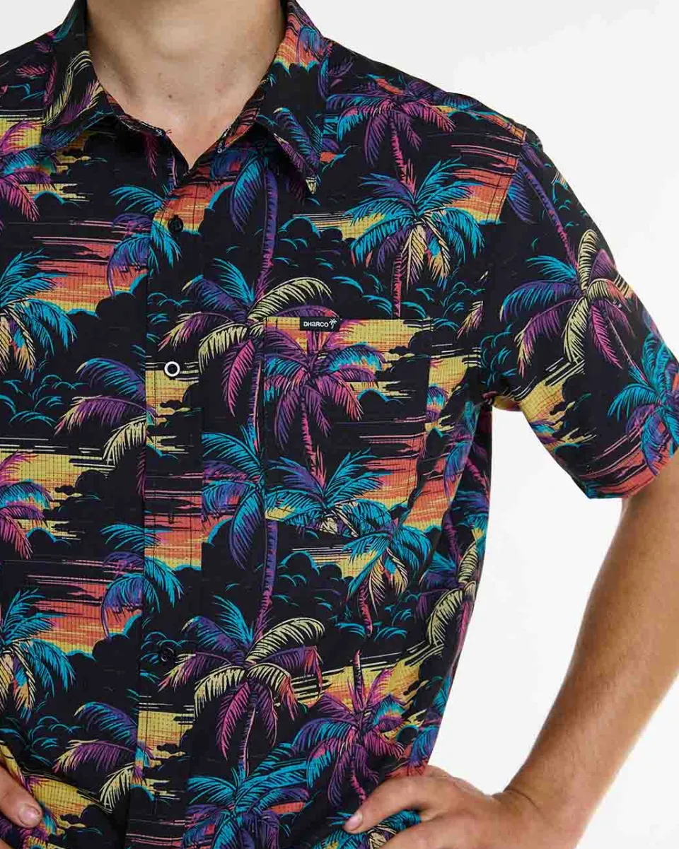 DHaRCO Mens Tech Party Shirt | Stoke Wizard Best