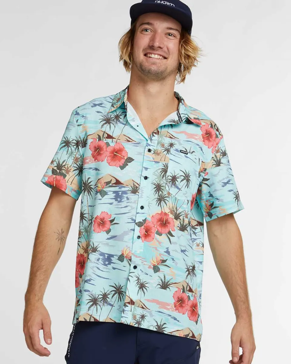 DHaRCO Mens Tech Party Shirt | Wilko Outlet