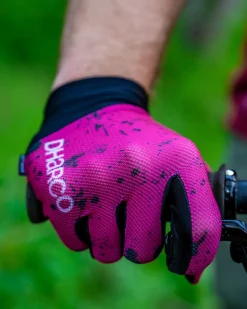 DHaRCO Mens Trail Glove | Chili Peppers Outlet