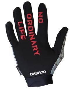 DHaRCO Mens Trail Glove | Wilko Fashion