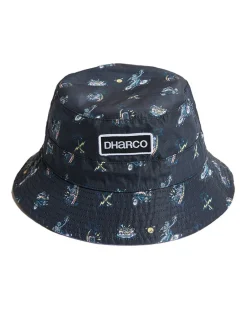 DHaRCO Reversible Bucket Hat | Decade of Decade of DHaRCO New