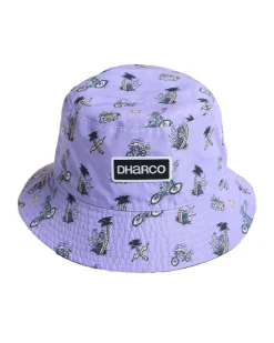 DHaRCO Reversible Bucket Hat | Decade of Decade of DHaRCO New