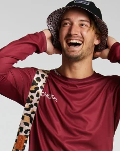 DHaRCO Reversible Bucket Hat | Leopard Shop